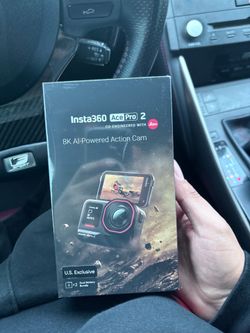 Insta360 acepro2 8k