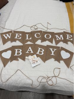 Baby Shower Sign & Card Game