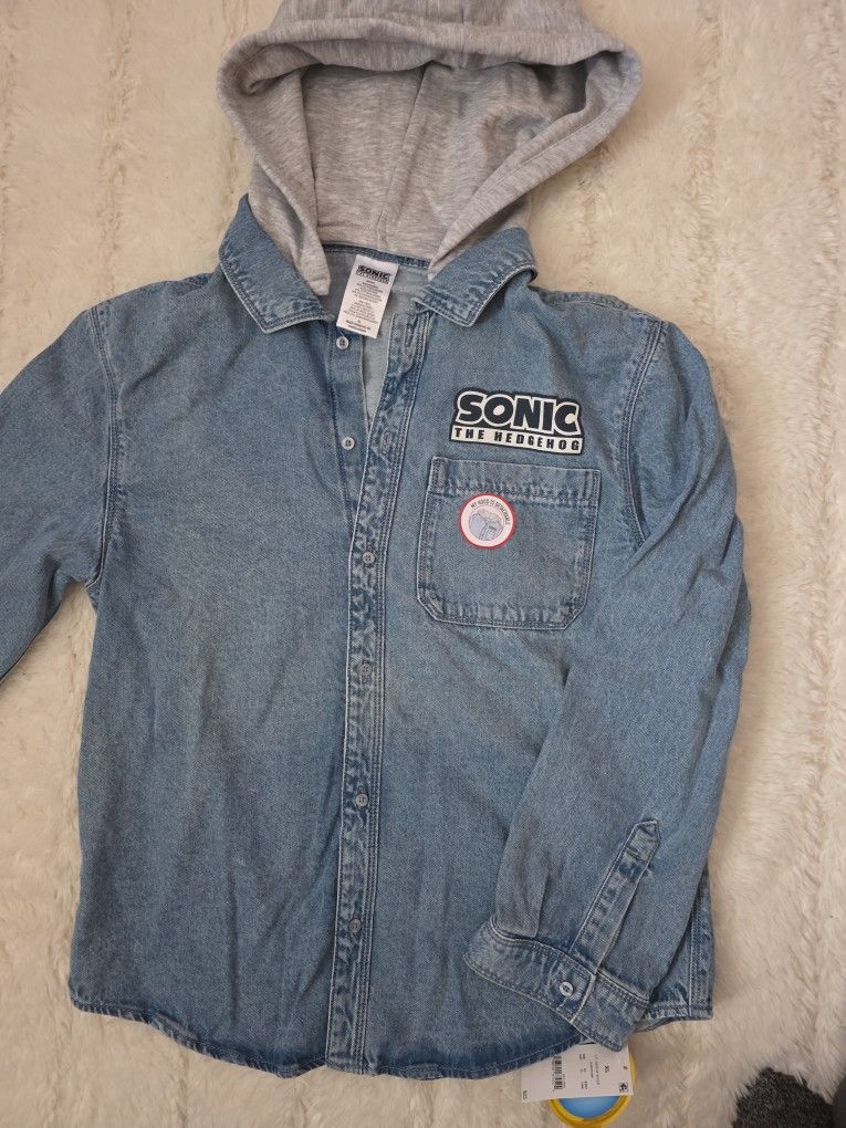 Boys Jacket Size Xl