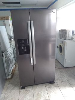 Whirpool refrigerator