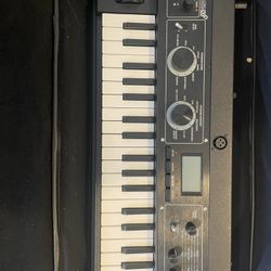 Microkorg XL+ & gator case
