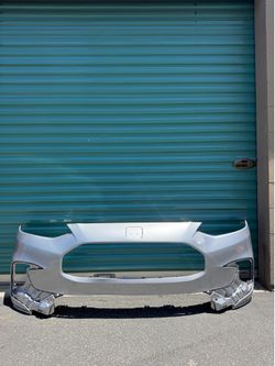 Honda HR-V HRV 2023 2024 2025 2026 Front Bumper OEM