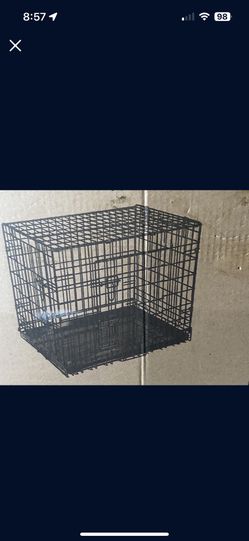 Dog Cage