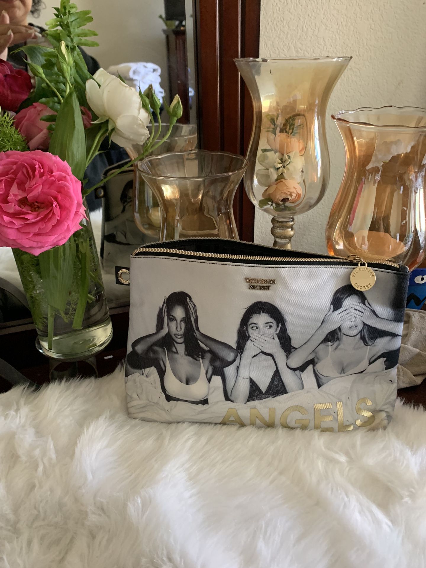 Victoria’s Secret tote bag