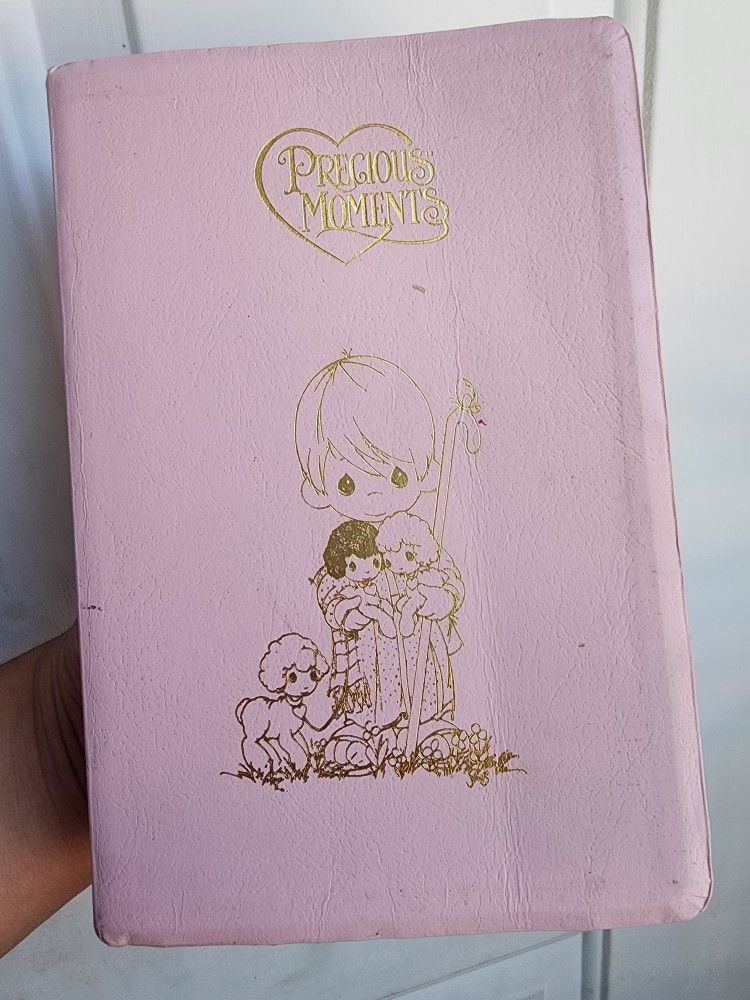 BIBLIA Precious Moments