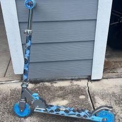 Toddler Scooter 
