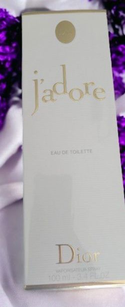 J'adore Eau De Toilette