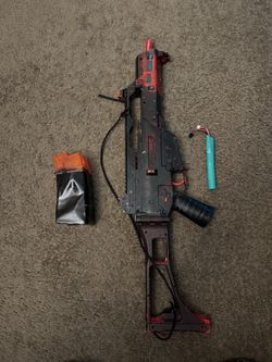 Lighting blaster PRO-LED
