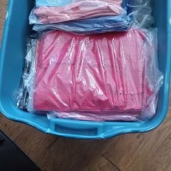 Nursing Or House Cleanimg Svrubs Brand New 