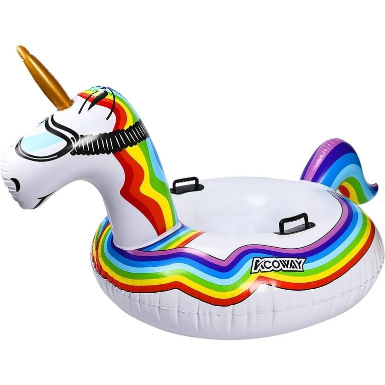 Unicorn Snow tube