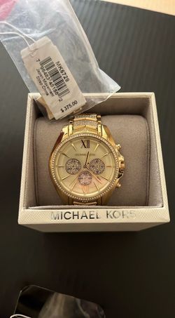 Michael Kors Men’s Watch