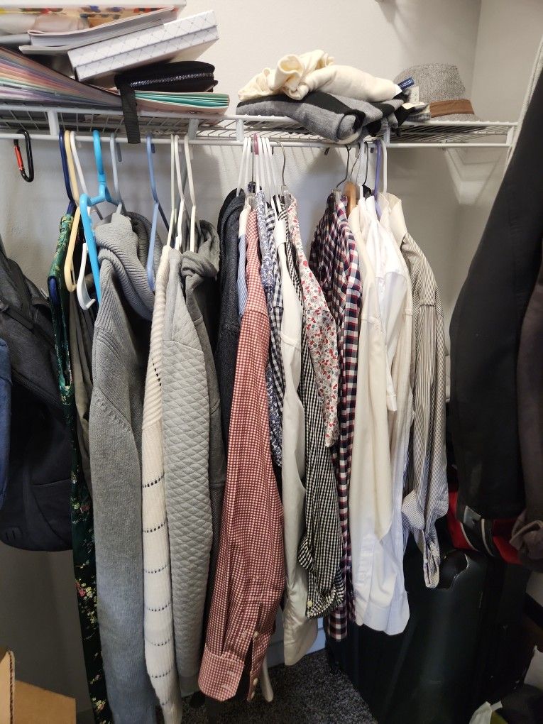 Mens Clothing Clearance