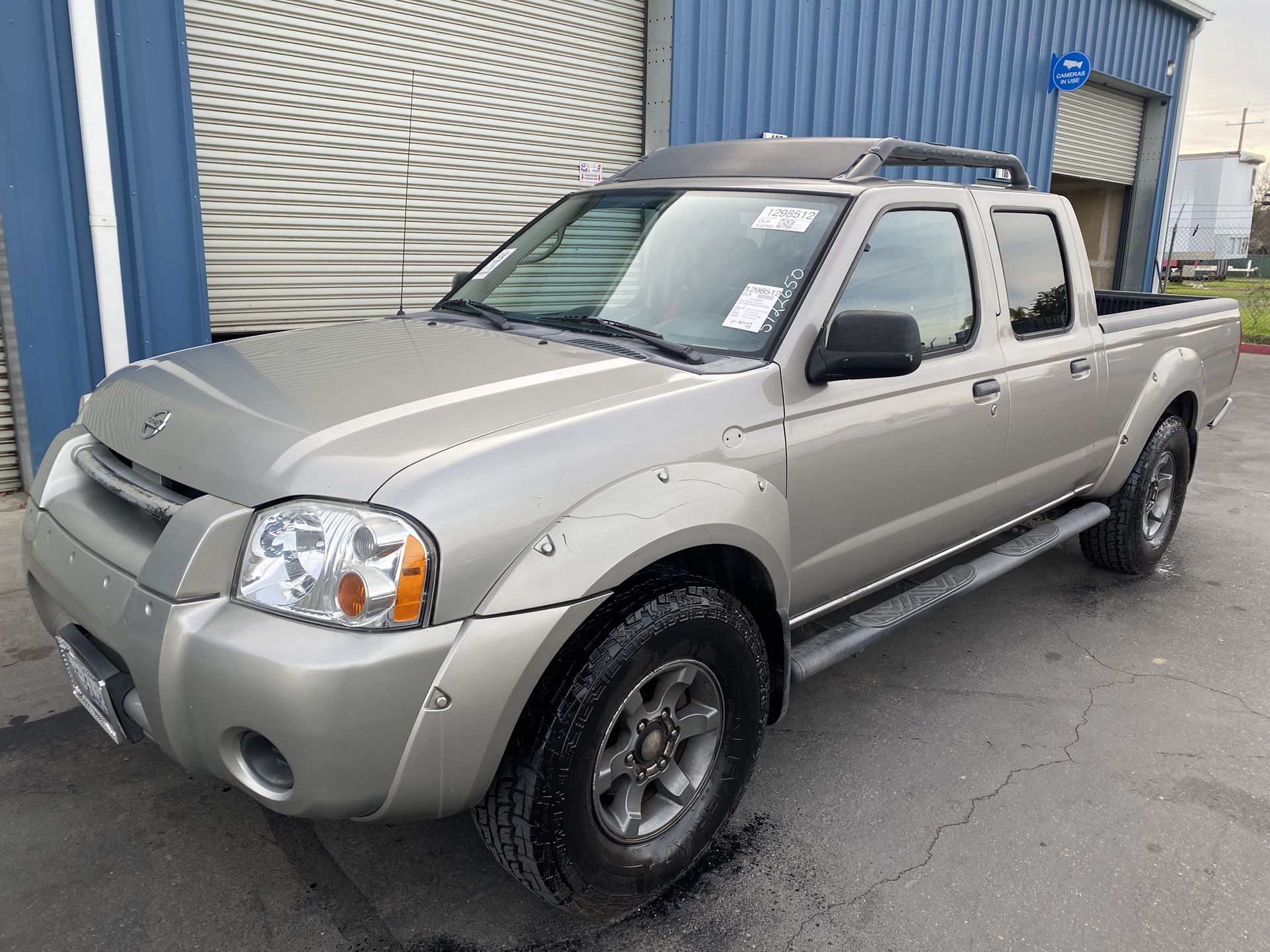 2003 Nissan Frontier