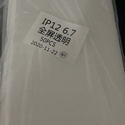 Iphone 12pro Max Screen Protector