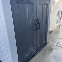 Shed