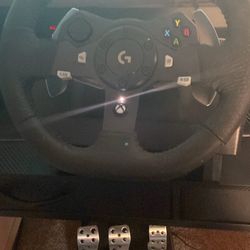 Logitech G920