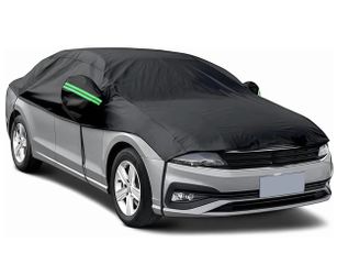 Half Car Cover