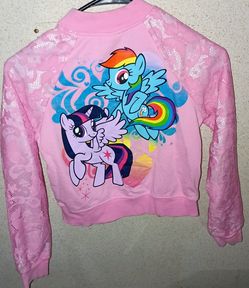 My Little Pony Jacket $10