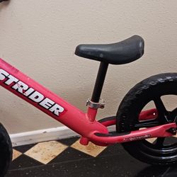 Balance Bike For Kids 