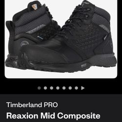 Timberland Work Boots
