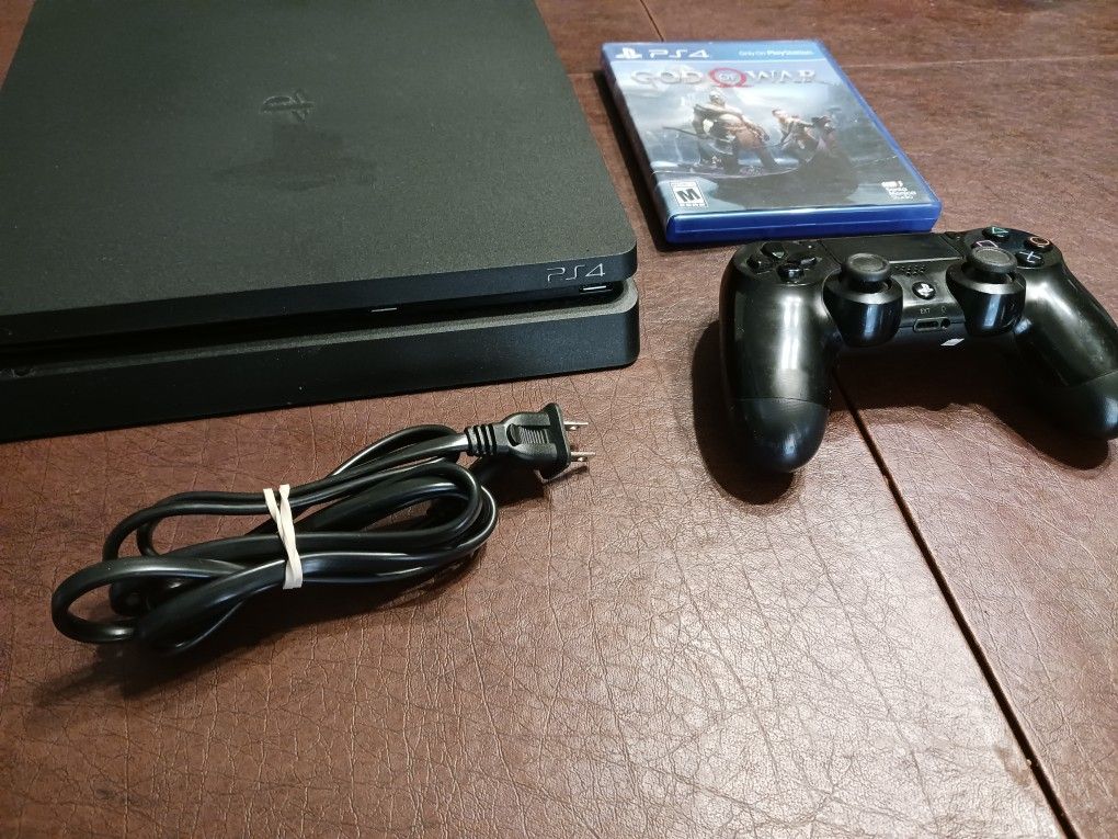 Ps4 Slim