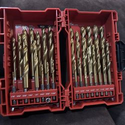 Drill Bit Set