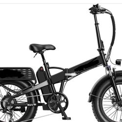 Hey bike / Electric Folding Bike 