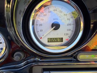 2010 Harley Davidson Street Glide FLHX