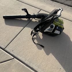 Ryobi Gas Powered Leaf Blower