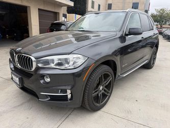 2017 BMW X5