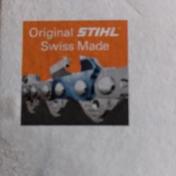 New 18" Stihl Chain 26 X 68