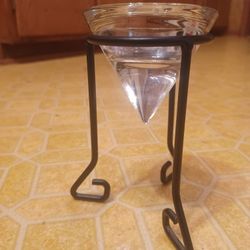 Candle Holder And Vases Bundle