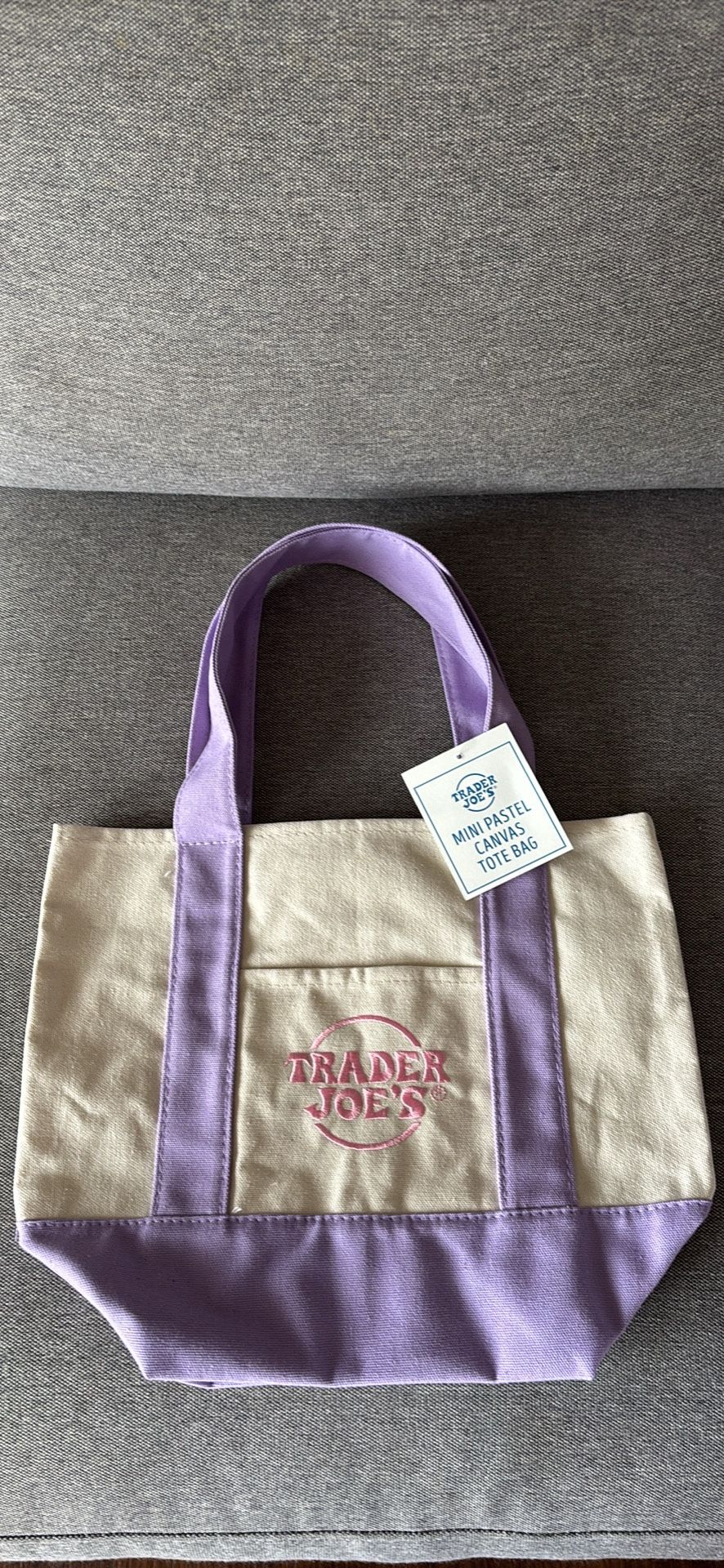 Trader Joe’s Mini Tote Bag