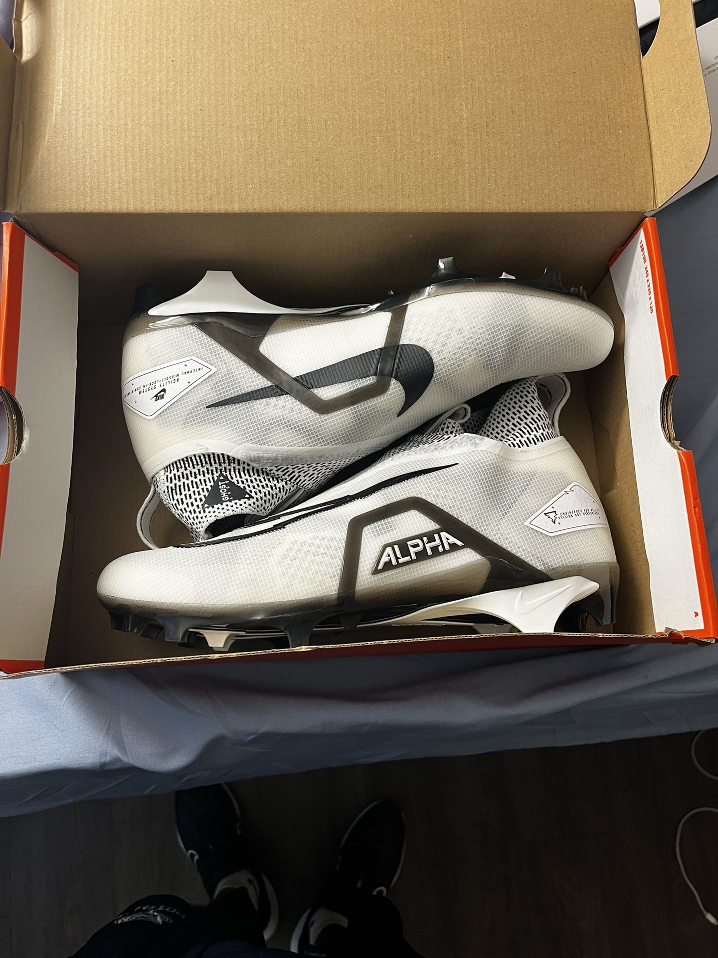 Size 11 Nike Cleats
