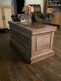 Coffee Table with storage