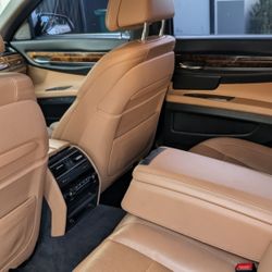 2015 BMW 740i M Package