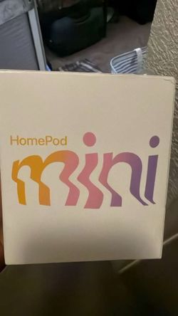 Apple HomePod mini