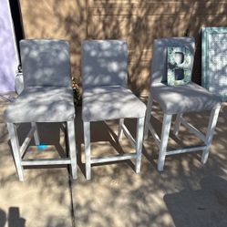 Counter High Stools