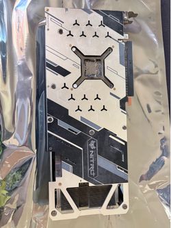 RTX 5700xt GPU Graphics Card