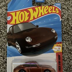 Hot wheels Porsche Carrera