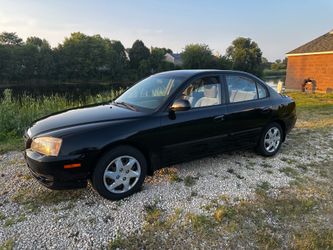 2005 Hyundai Elantra