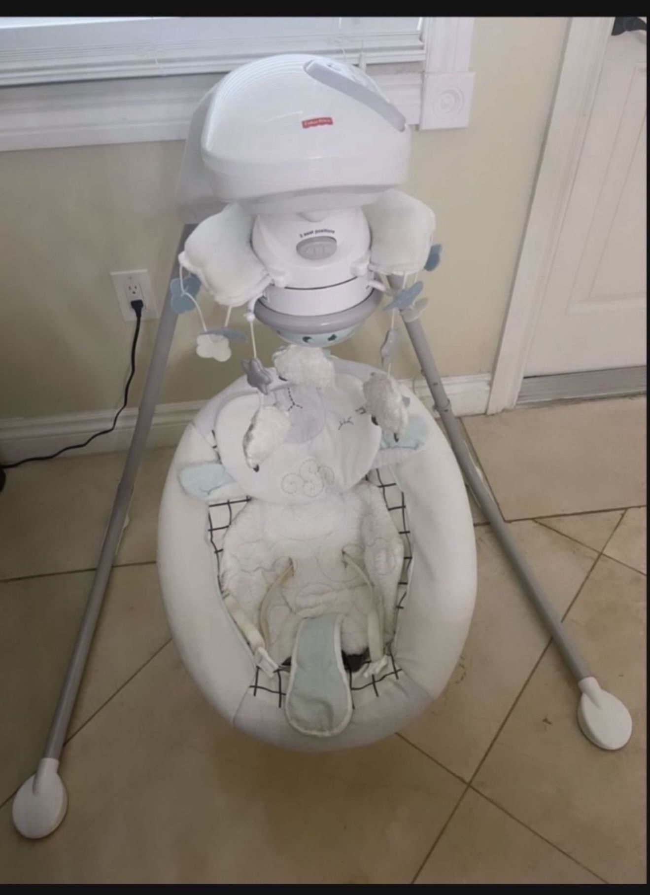Fisher Price Baby Swing