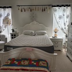 5-Piece Full Size Bed Set
