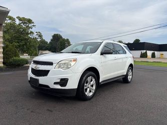 2014 Chevrolet Equinox