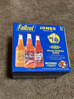Fall Out soda