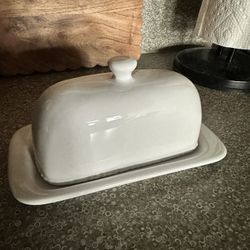 butter dish 
