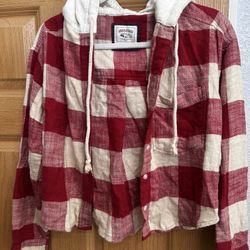 Women’s Flannel Sweater 