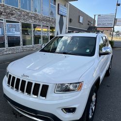 2014 Jeep Grand Cherokee