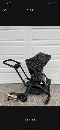 Orbit Baby Stroller G3