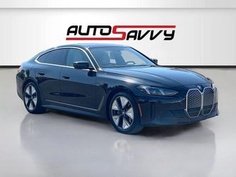 2025 BMW i4 Gran Coupe